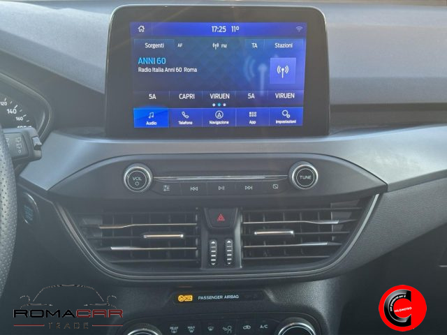 FORD Focus usata, con Fendinebbia