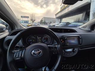 TOYOTA Yaris usata, con Chiusura centralizzata
