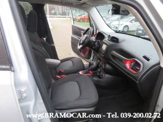 JEEP Renegade usata, con MP3