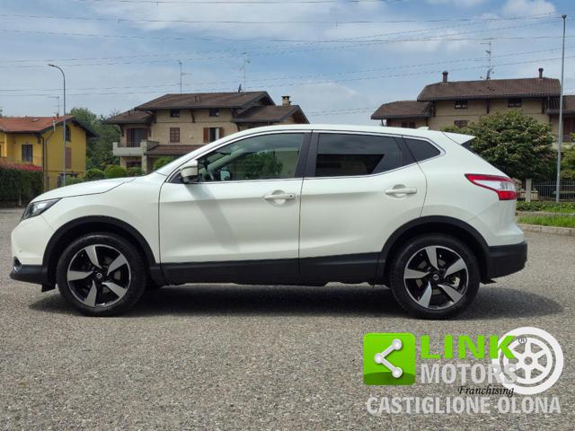 NISSAN Qashqai usata, con ESP