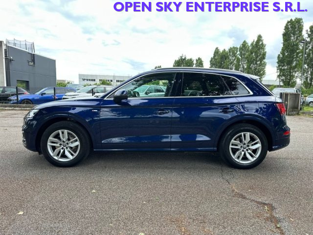 AUDI Q5 usata, con Chiusura centralizzata