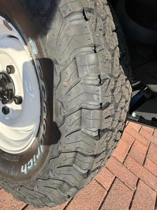 LAND ROVER Defender usata 8