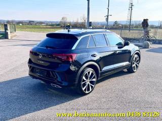 VOLKSWAGEN T-Roc usata, con Airbag laterali