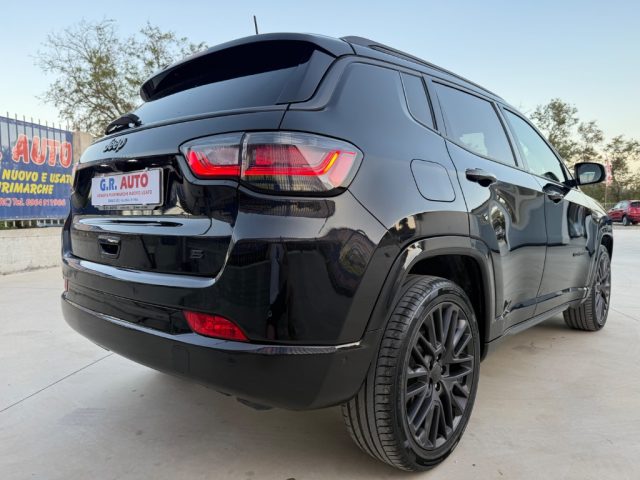 JEEP Compass usata, con Climatizzatore