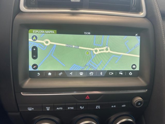 JAGUAR E-Pace usata, con Immobilizzatore elettronico