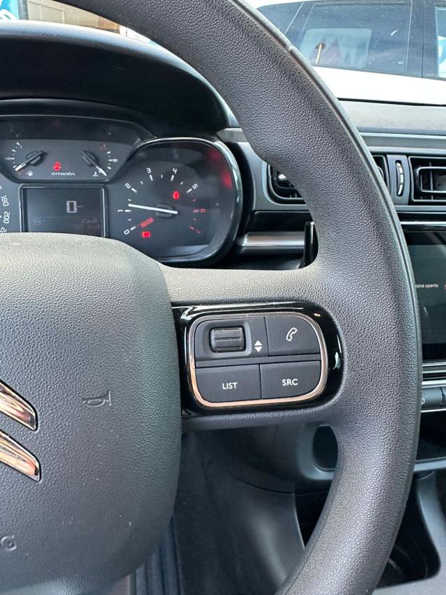 CITROEN C3 usata, con Servosterzo