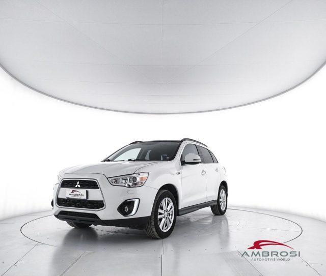 MITSUBISHI ASX usata 0