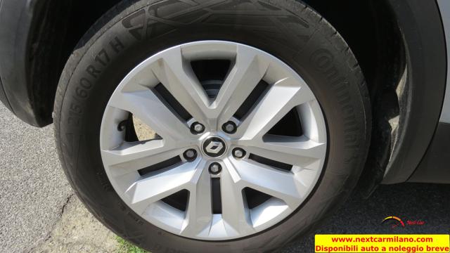 RENAULT Captur usata, con Servosterzo