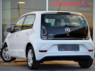 VOLKSWAGEN up! usata, con Cerchi in lega