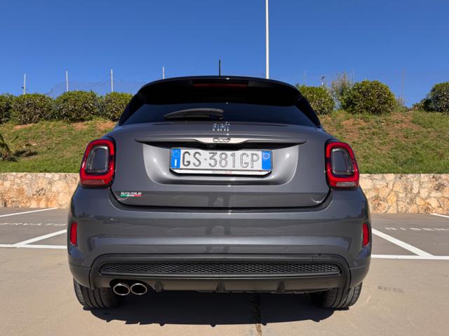 FIAT 500X usata, con Alzacristalli elettrici