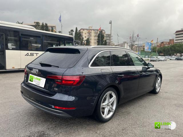 AUDI A4 usata, con Antifurto