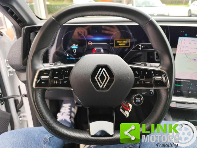 RENAULT Megane usata, con Boardcomputer