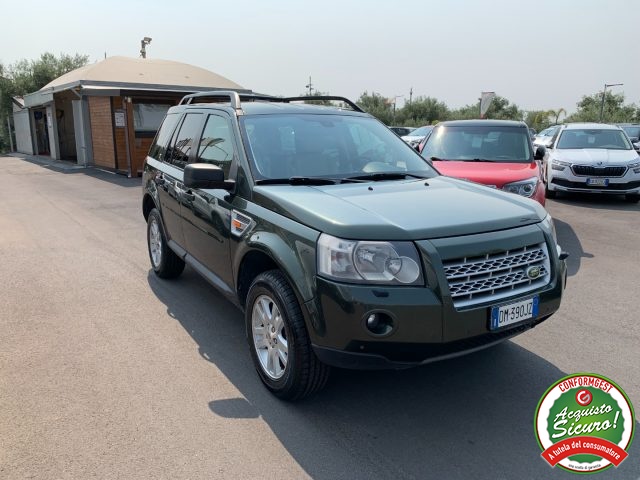 LAND ROVER Freelander usata, con ABS