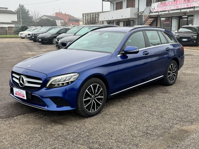 MERCEDES-BENZ C 180 usata, con ABS