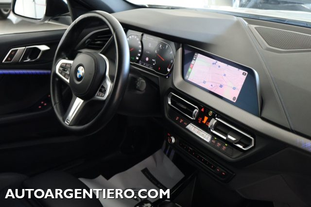 BMW 116 usata, con Sistema di riconoscimento della stanchezza