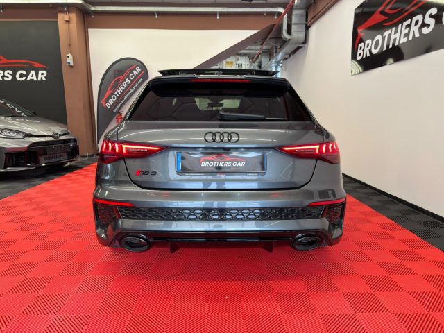 AUDI RS3 usata, con Antifurto