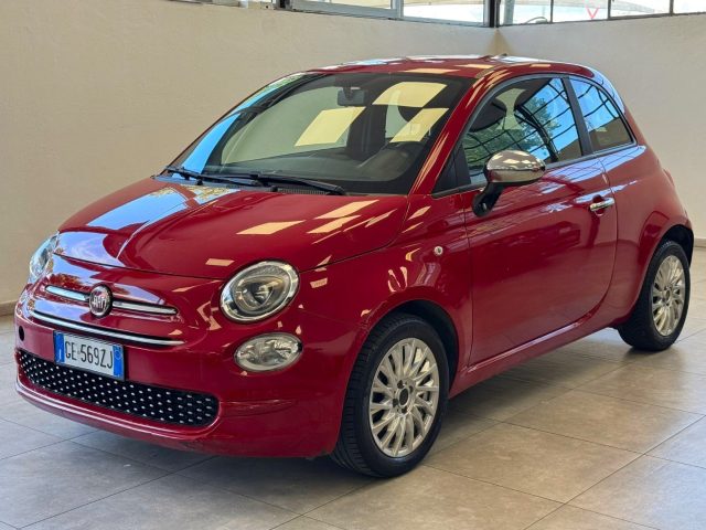 FIAT 500 usata, con ABS