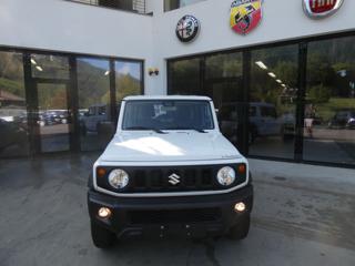 SUZUKI Jimny usata, con Airbag Passeggero