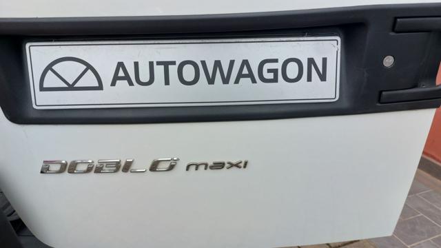 FIAT Doblo usata 30