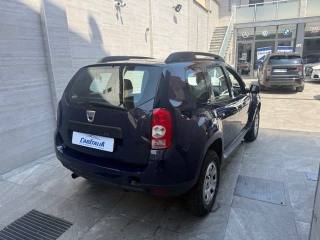DACIA Duster usata, con Chiusura centralizzata