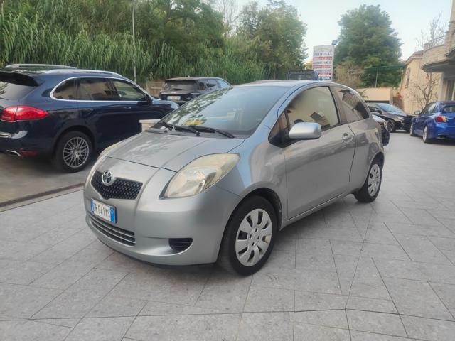 TOYOTA Yaris usata, con Airbag laterali