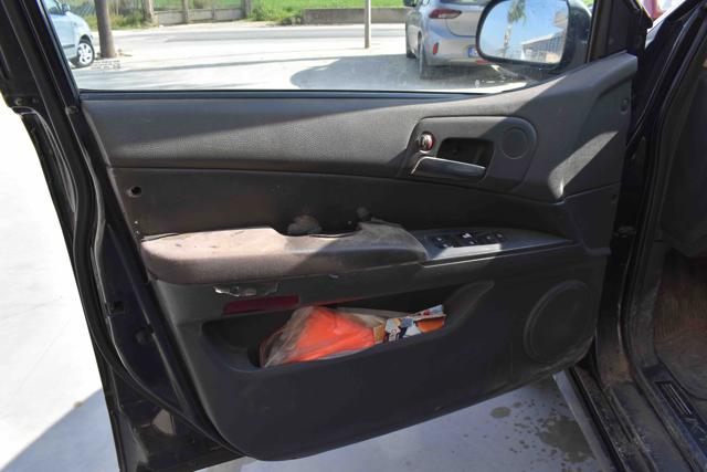 SSANGYONG Kyron usata, con Airbag Passeggero