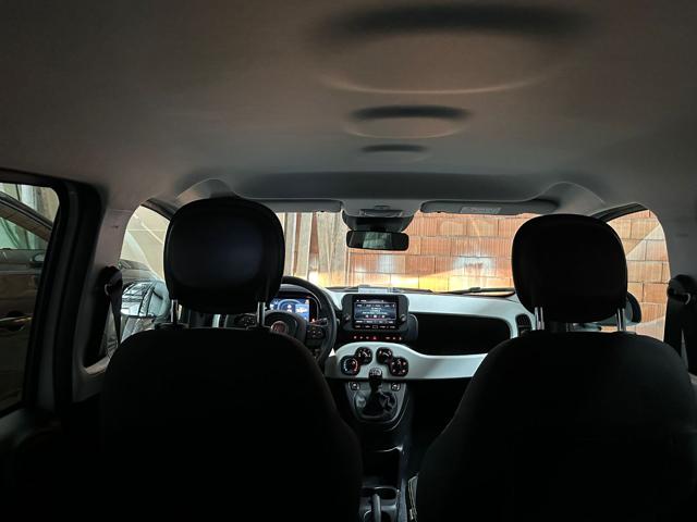 FIAT Panda usata, con Specchietti laterali elettrici