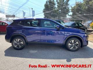 NISSAN Qashqai usata, con Chiusura centralizzata