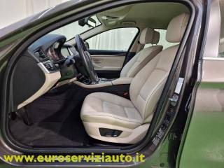 BMW 525 usata, con Start/Stop Automatico