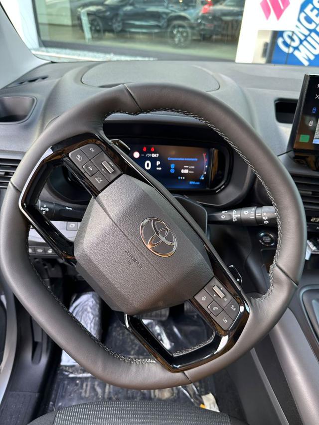 TOYOTA Proace City Verso usata, con ESP