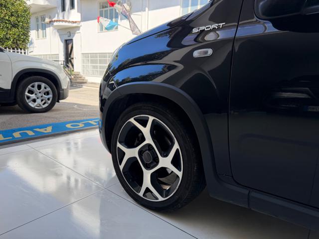 FIAT Panda usata, con Controllo trazione