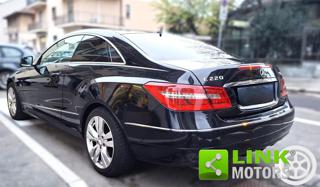 MERCEDES-BENZ E 220 usata, con Cruise Control