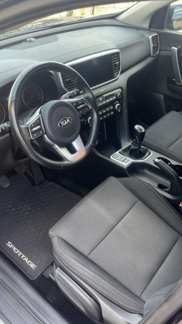 KIA Sportage usata, con Chiusura centralizzata