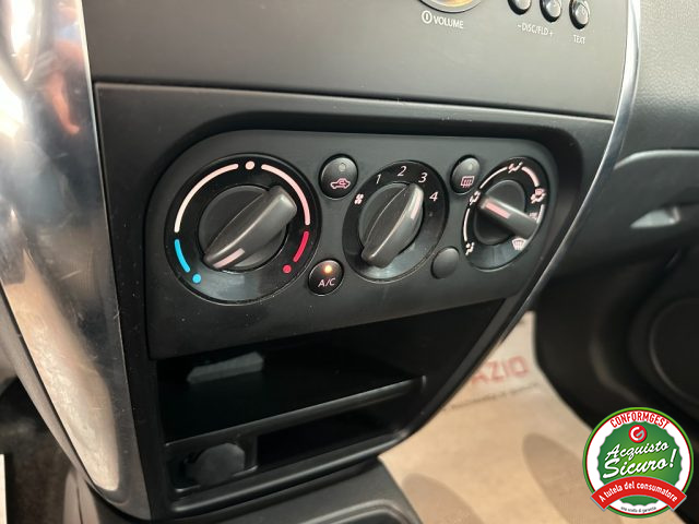 FIAT Sedici usata 16