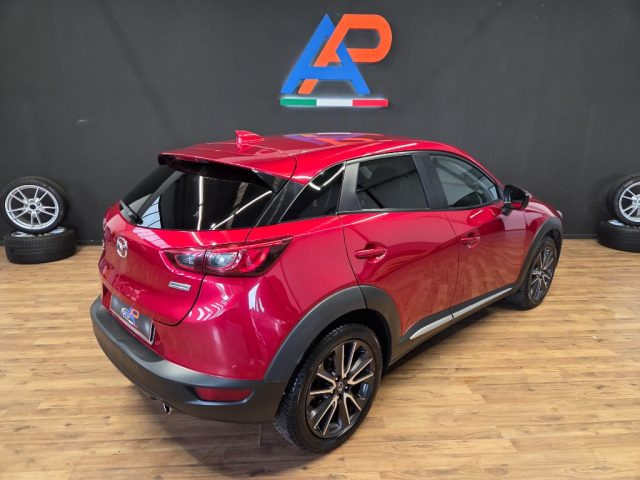 MAZDA CX-3 usata, con Cerchi in lega