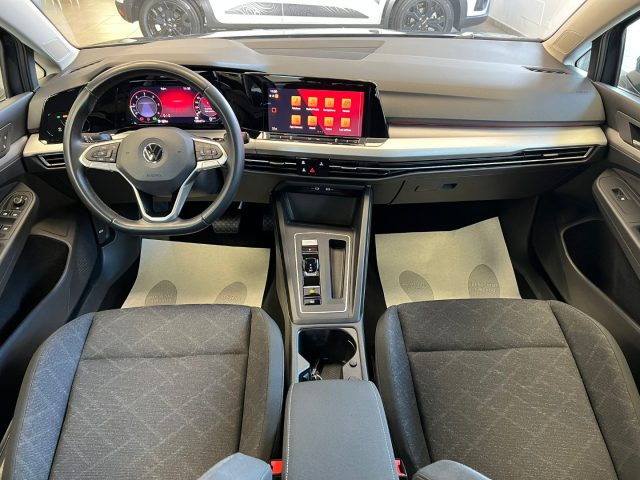 VOLKSWAGEN Golf Variant usata, con Controllo automatico clima