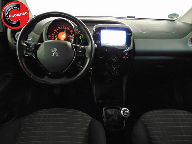 PEUGEOT 108 usata, con Servosterzo