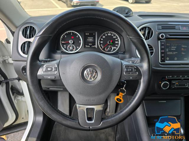 VOLKSWAGEN Tiguan usata, con Chiusura centralizzata