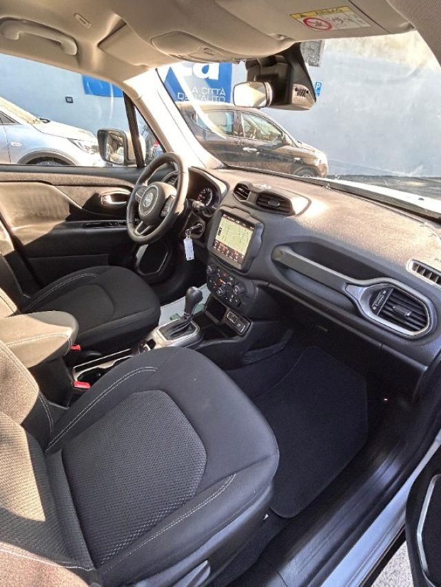 JEEP Renegade usata, con Cronologia tagliandi