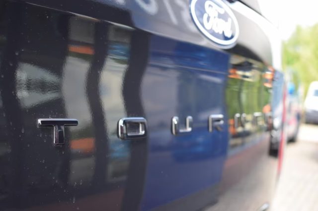 FORD Tourneo Custom usata, con Sedile posteriore sdoppiato