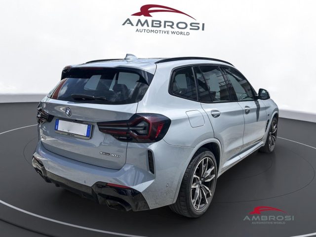 BMW X3 usata 2