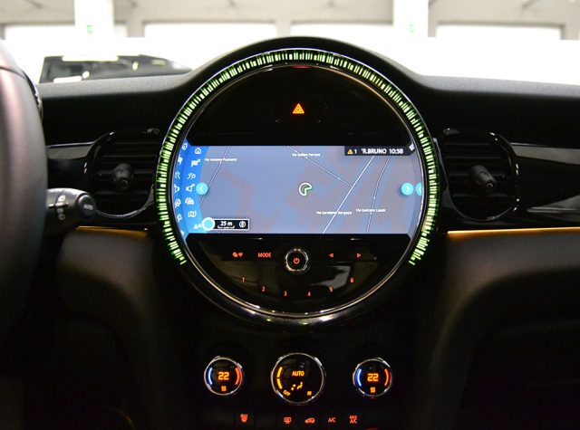 MINI Cooper usata, con Boardcomputer