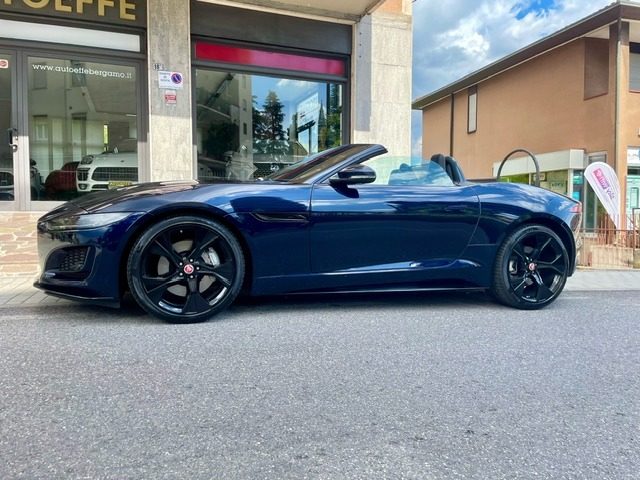 JAGUAR F-Type usata, con ABS