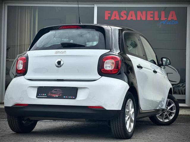 SMART ForFour usata, con ESP