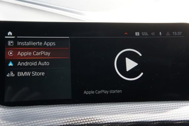 BMW 216 usata, con Servosterzo