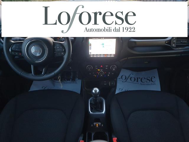 JEEP Renegade usata, con Fendinebbia