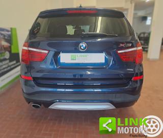 BMW X3 usata, con Specchietti laterali elettrici