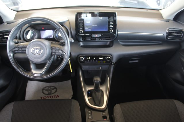 TOYOTA Yaris usata, con Fendinebbia
