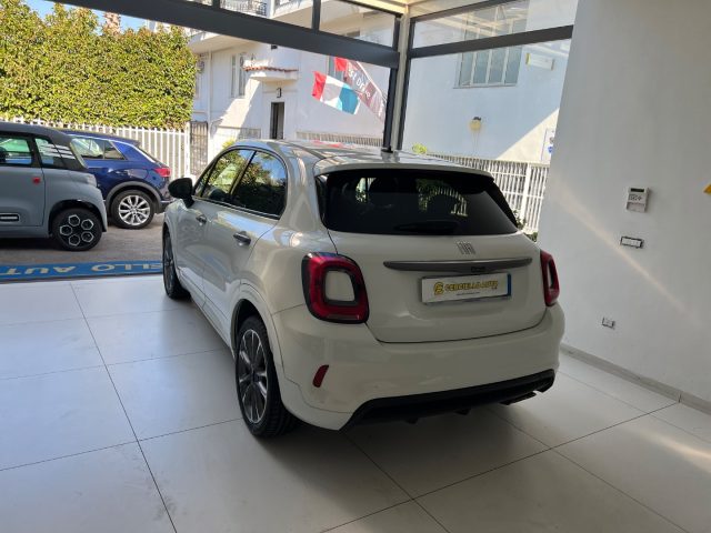 FIAT 500X usata, con Chiusura centralizzata