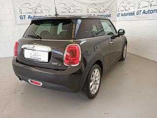 MINI One D usata, con Autoradio